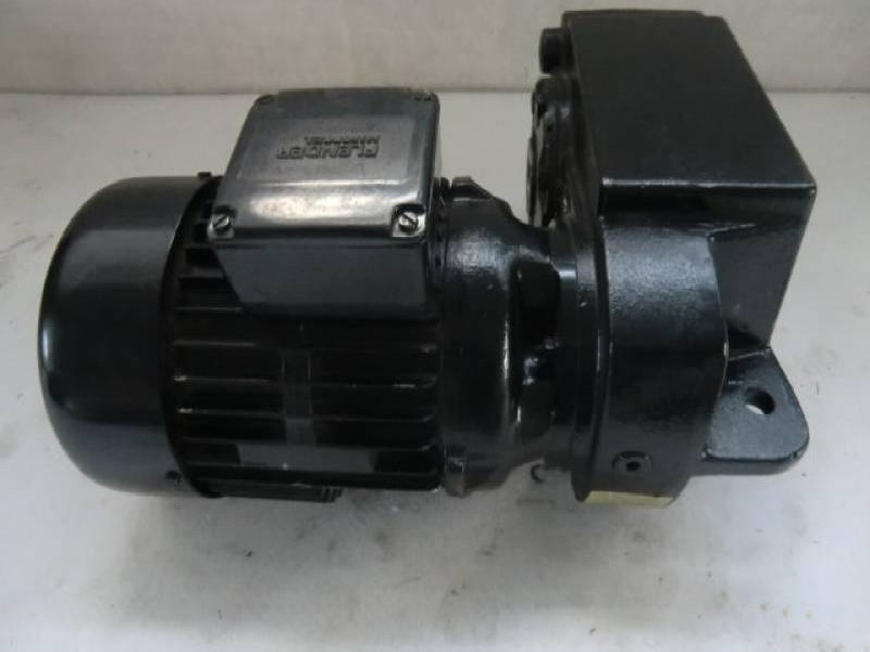 Gear motor FLENDER HIMMEL FZA41-686M4 Neu ! photo on Industry-Pilot