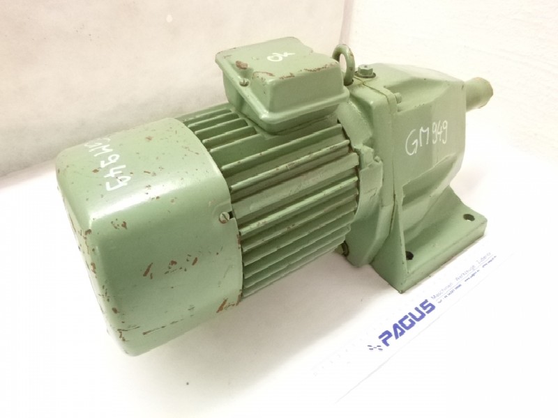 Мотор-редуктор Getriebemotor mit Bremse VEM ZG2 BMRE 80 K 8 ( ZG2BMRE80K8 ) Neu! фото на Industry-Pilot