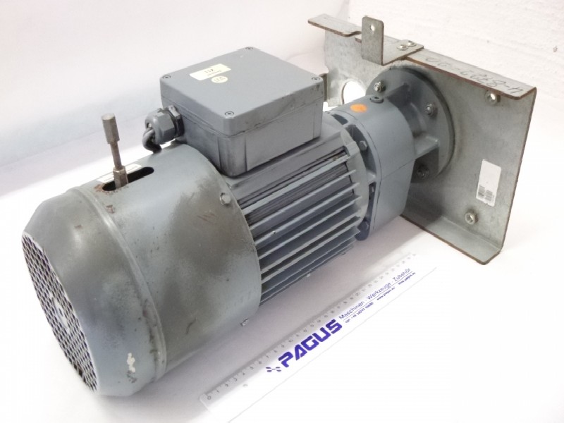 Gear motor ABM ZFB22SO/G90F/4D90SB-4 gebraucht! GM701 photo on Industry-Pilot