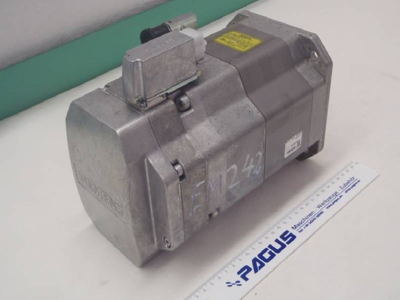 Servo motor SIEMENS 1FK7083-5AF71-1FH0 Neu ! photo on Industry-Pilot