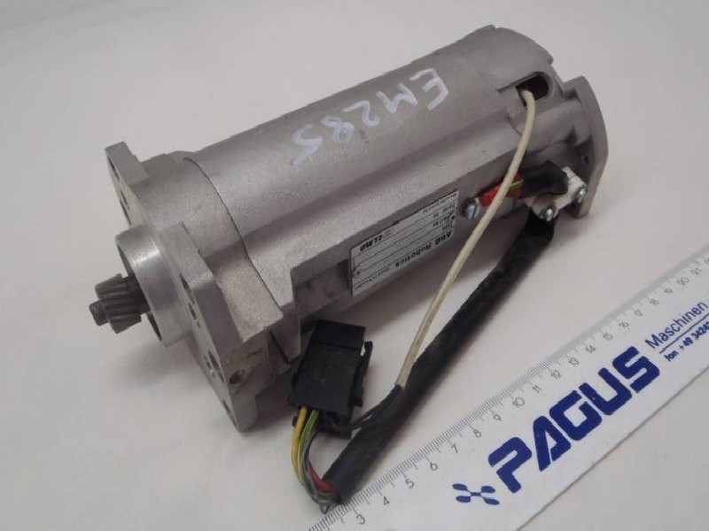 Servo motor ELMO / ABB PS 60/4-75-P-3294 ( PS60/4-75-P-3294 ) Neu  photo on Industry-Pilot