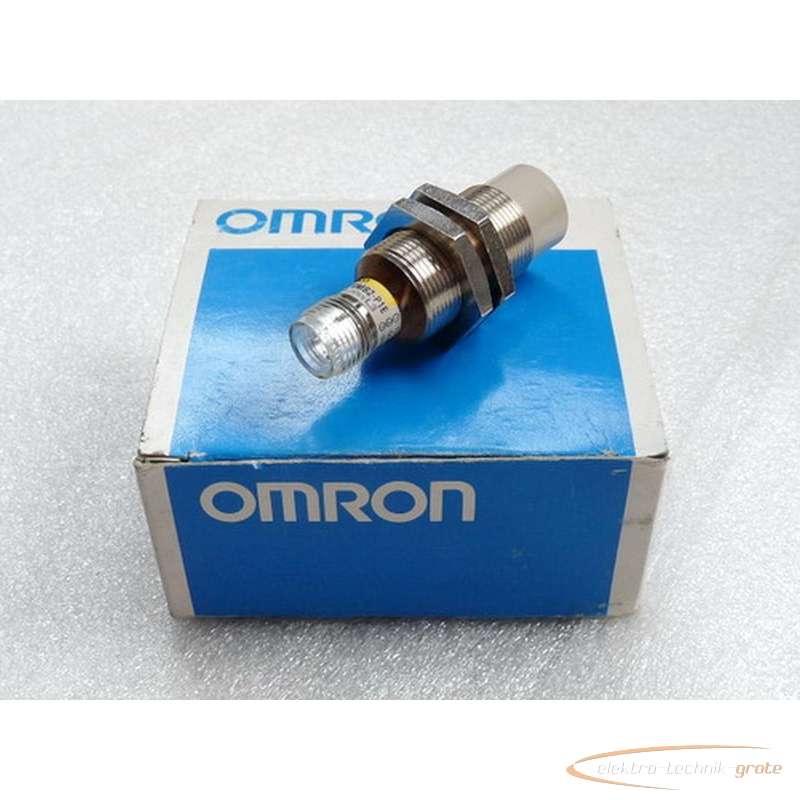 Proximity Switch Omron OMRON TL-X10MB2-P1E  фото на Industry-Pilot
