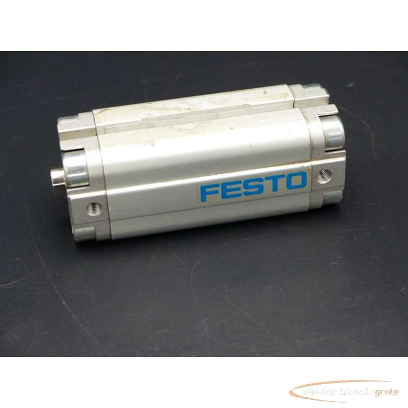 Festo Kompaktzylinder ADVUL-25-10-P-A 