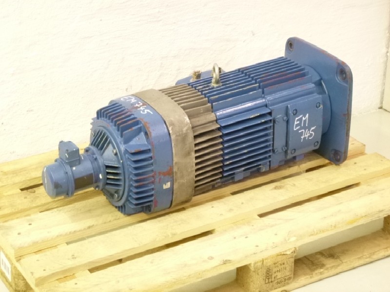 DC Getriebemotor Gleichstrommotor Elektromotor Ersatzmotor für Industrie 