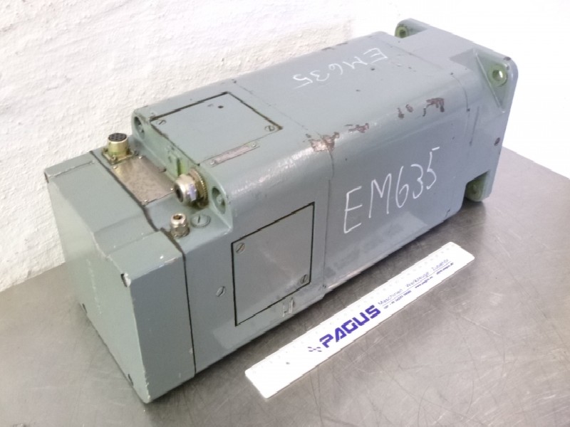 DC motor SIEMENS 1HU3104-0AD01-0ZZ9-Z gebraucht ! photo on Industry-Pilot