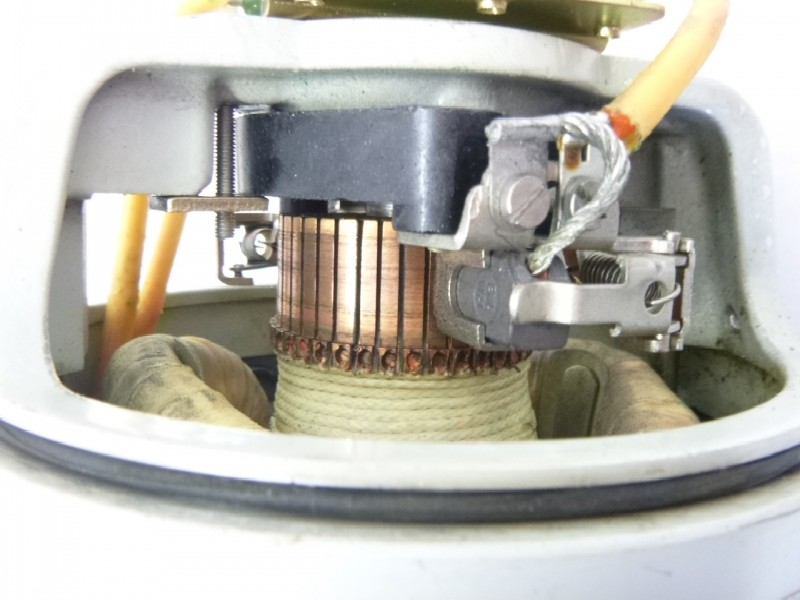 DC motor VEM, ELMO HARTHA Typ 1246.31 Wellendurchmesser: Ø 12  Flanschdurchmesser: Ø 160 Neu photo on Industry-Pilot