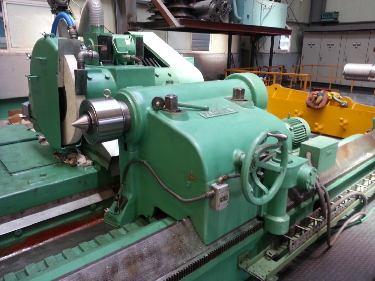 Rollgrinding machine FARREL used buy P0140635