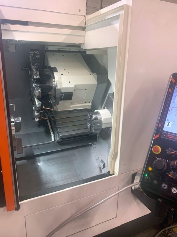 CNC Turning and Milling Machine MAZAK Quick Turn Smooth 250 MSY photo on Industry-Pilot