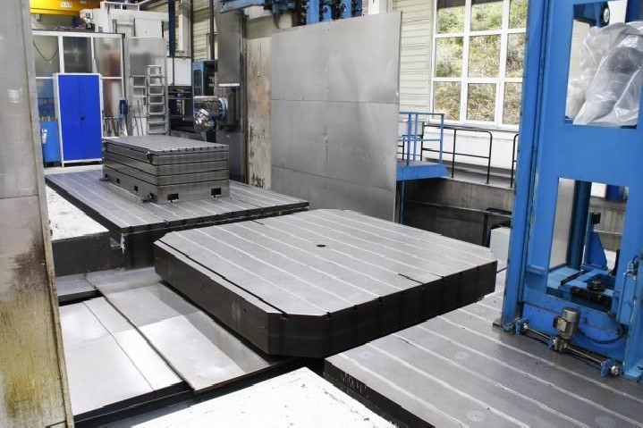 Travelling column milling machine ZAYER 30 KCU 10000 photo on Industry-Pilot