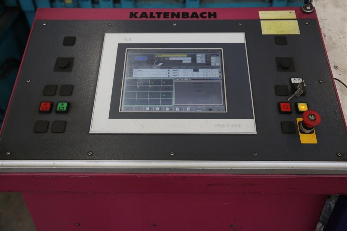 Bandsaw metal working machine Kaltenbach KBS 400 DG NA photo on Industry-Pilot