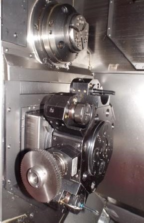 CNC Turning Machine GILDEMEISTER MF Sprint 65 V photo on Industry-Pilot