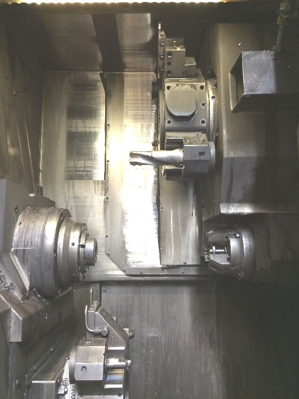 CNC Turning Machine GILDEMEISTER MF Sprint 65 V photo on Industry-Pilot
