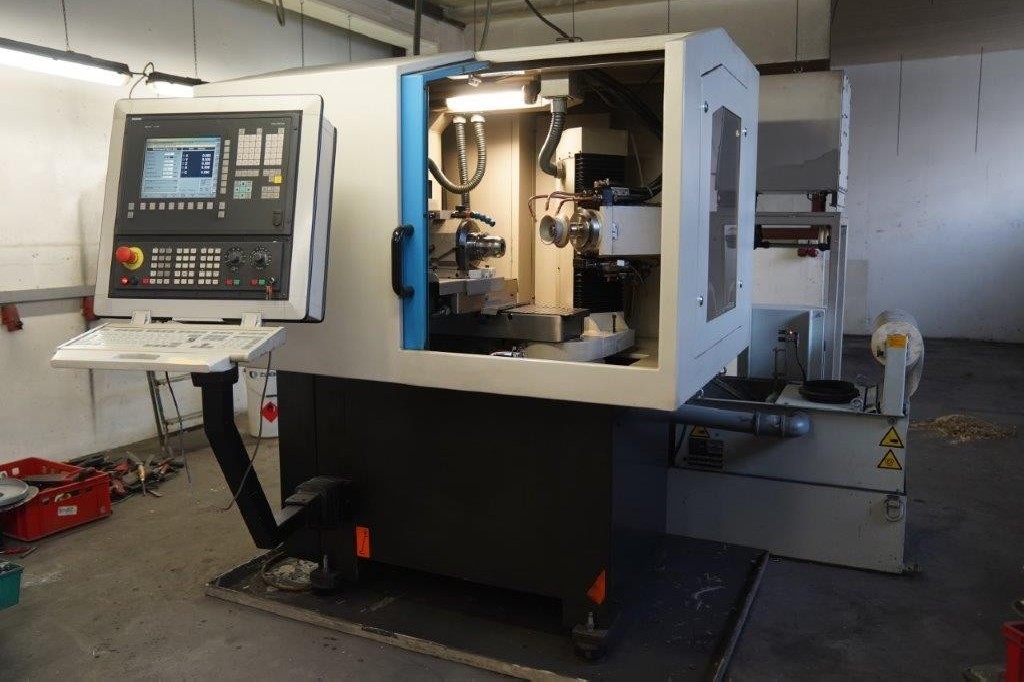 schütte schleifmaschinen