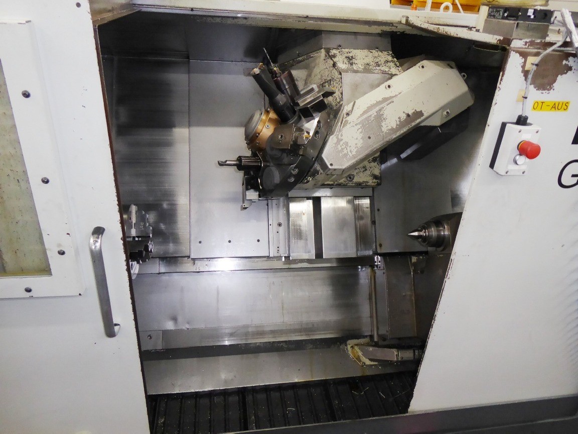 CNC Turning Machine INDEX GU 800 photo on Industry-Pilot