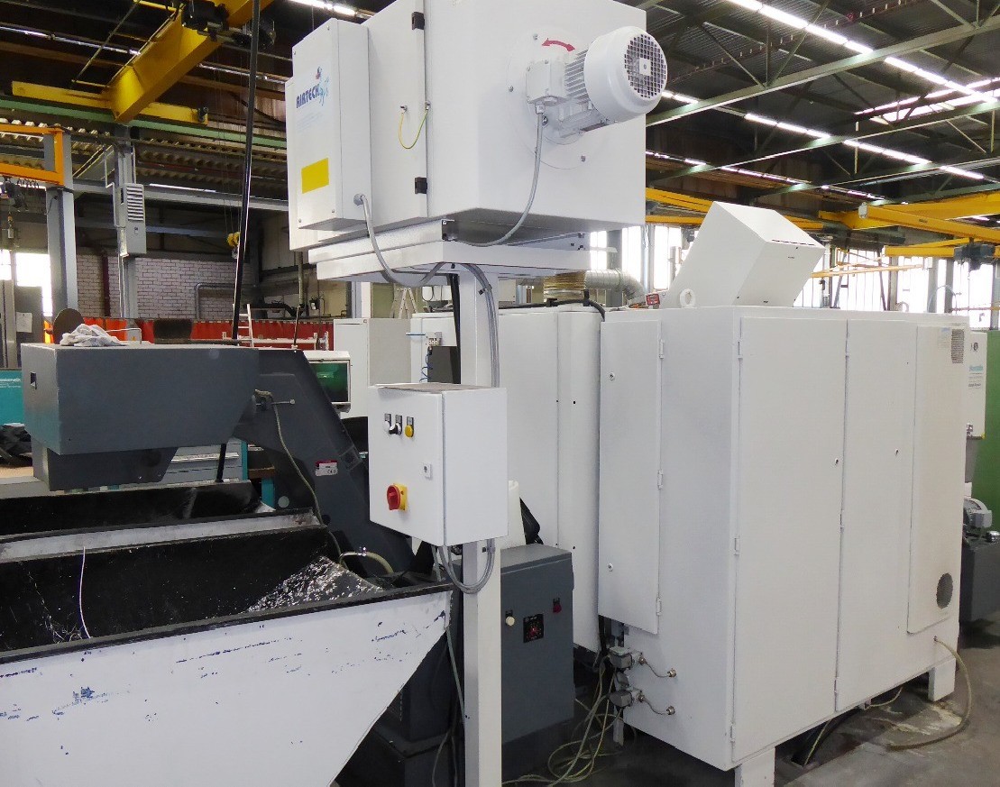 CNC Turning Machine INDEX GU 800 photo on Industry-Pilot
