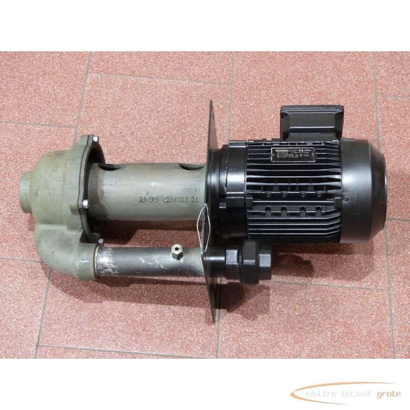 Electric motors Knoll TF 40-15 - 22330 Kreiselpumpe ungebraucht!  photo on Industry-Pilot