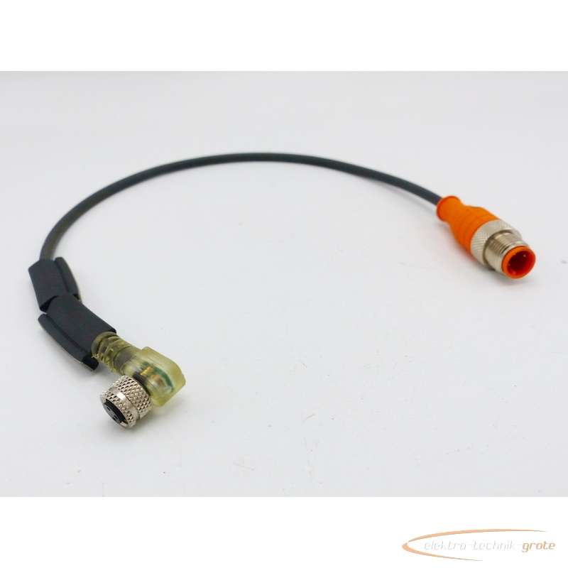 Cable Lumberg RST 3-RKMWV-LED A 3-224-0.3M Sensorkabel ungebraucht!  photo on Industry-Pilot