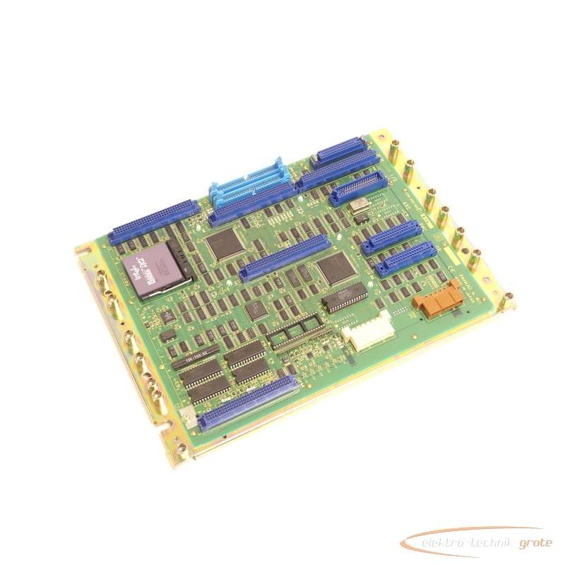 Motherboard Fanuc A20B-2002-0650 - 03A Control  photo on Industry-Pilot