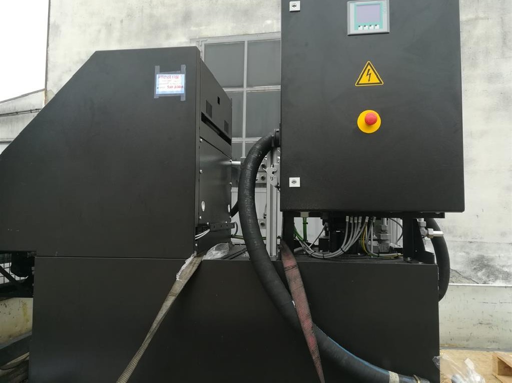 Система охлаждения KNOLL KF 150 E / FKA 450 Bandfilter фото на Industry-Pilot