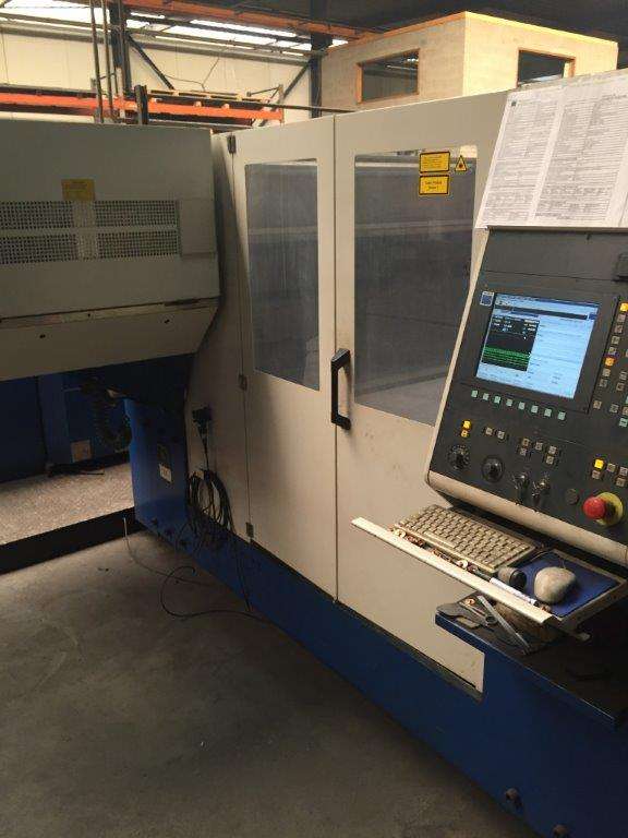 Laser Cutting Machine TRUMPF TruLaser 3030 Laseraggregat photo on Industry-Pilot
