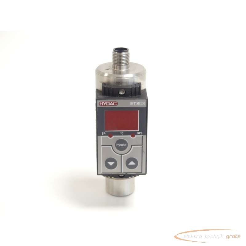 مفتاح  Hydac ETS 386-2-150-000 Temperaturschalter SN:303A001368 الصورة على Industry-Pilot