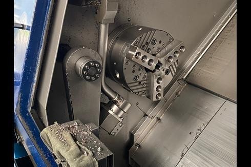 CNC Drehmaschine Nakamura - SC-300 L Bilder auf Industry-Pilot