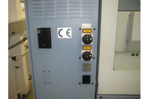 Токарный станок с ЧПУ Schaublin 125 CCN фото на Industry-Pilot