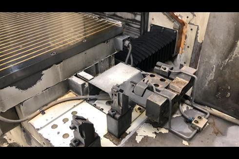 Surface Grinding Machine - Horizontal Ziersch & Baltrusch - Starline 1000 NC Comfort photo on Industry-Pilot