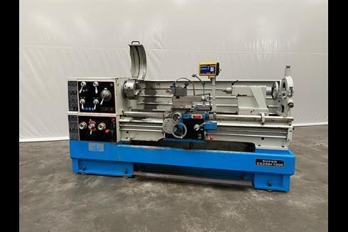 Screw-cutting lathe ToRen - C6266 x 1500 photo on Industry-Pilot