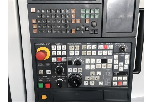 Токарный станок с ЧПУ Mori Seiki - NL2500/1250 фото на Industry-Pilot