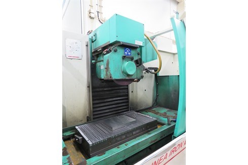 Surface Grinding Machine - Horizontal Rosa Ermando - IRON 08.6 CN photo on Industry-Pilot