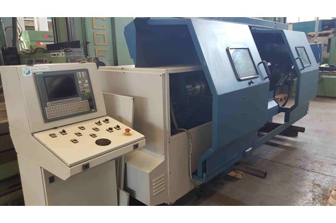 CNC Turning Machine Alpha - FNC 56/34 photo on Industry-Pilot