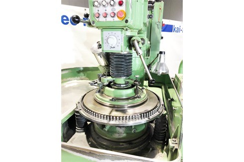 Surface Grinding Machine - Vertical Hahn & Kolb - ZL 500 photo on Industry-Pilot