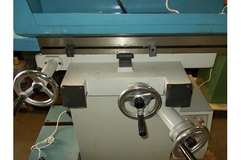Surface Grinding Machine - Horizontal Cogentech - M 618 A photo on Industry-Pilot