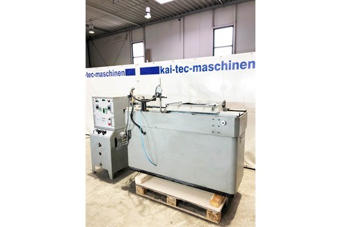 Circular saw/automatic Meyer & Burger - GS1 photo on Industry-Pilot