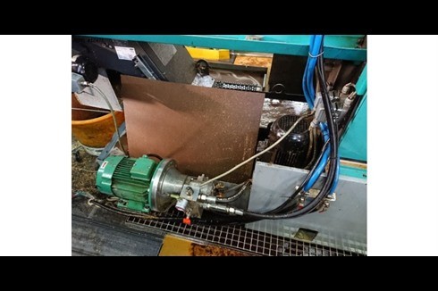 Прутковый токарный автомат продольного точения Index MS 25 фото на Industry-Pilot