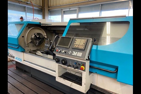 CNC Turning Machine Colchester - COMBI 4000 photo on Industry-Pilot