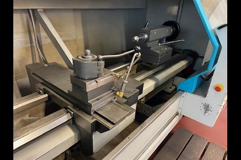 CNC Turning Machine Colchester - COMBI 4000 photo on Industry-Pilot