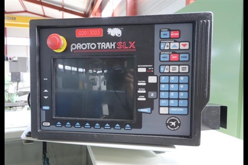 CNC Turning Machine Trak - ProTURN SLX 1630 photo on Industry-Pilot