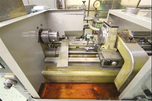 Deephole Boring Machine Sig - B 16/0.5 photo on Industry-Pilot