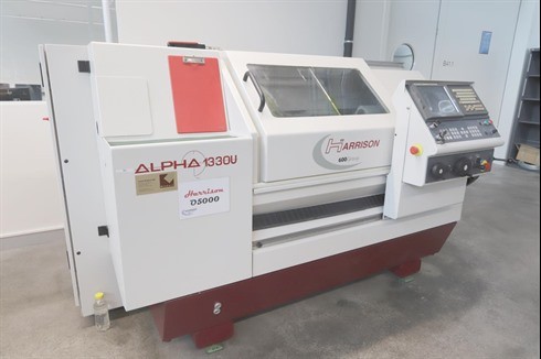 CNC Turning Machine Harrison - ALPHA 1330U 2003 photo on Industry-Pilot