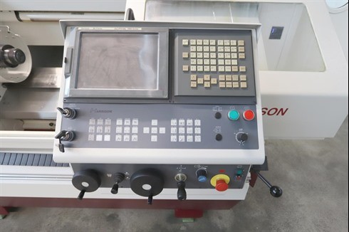 CNC Turning Machine Harrison - ALPHA 1330U 2003 photo on Industry-Pilot