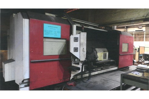 Токарно фрезерный станок с ЧПУ Heid - S500 фото на Industry-Pilot