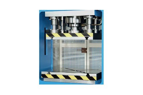 Hydraulic Press Profi Press - PPRM-80 photo on Industry-Pilot