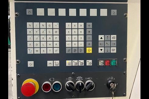 CNC Drehmaschine VDF Boehringer - DUS 800 Bilder auf Industry-Pilot