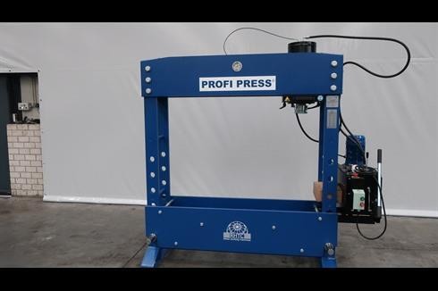 Tryout Press - hydraulic Profi Press - M/H-M/C-2 D=1500 фото на Industry-Pilot