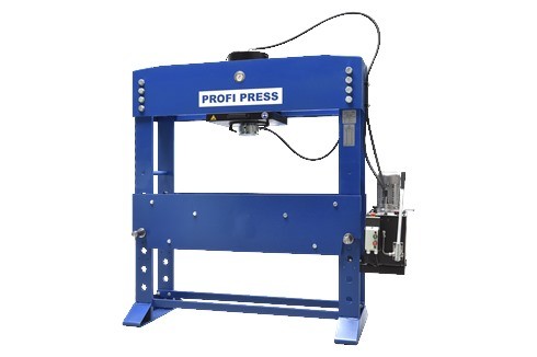 Tryout Press - hydraulic Profi Press - 160 ton M/H-M/C-2 D=1500 photo on Industry-Pilot