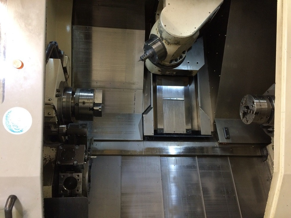 CNC Turning and Milling Machine Doosan MX 2000 ST photo on Industry-Pilot