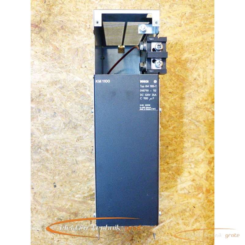 Модуль Bosch KM 1100-T Kondensatormodul 048798-112 фото на Industry-Pilot