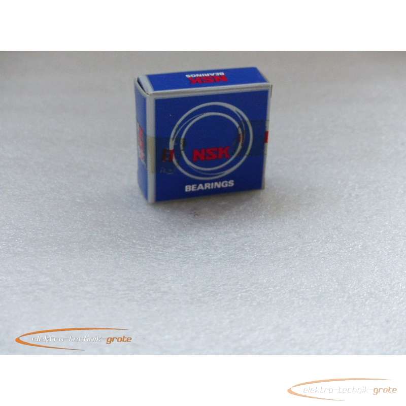 Ball-bearing NSK 7202 A5TYSULP4 PF-0637  photo on Industry-Pilot